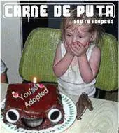 Carne De Puta : You're Adopted